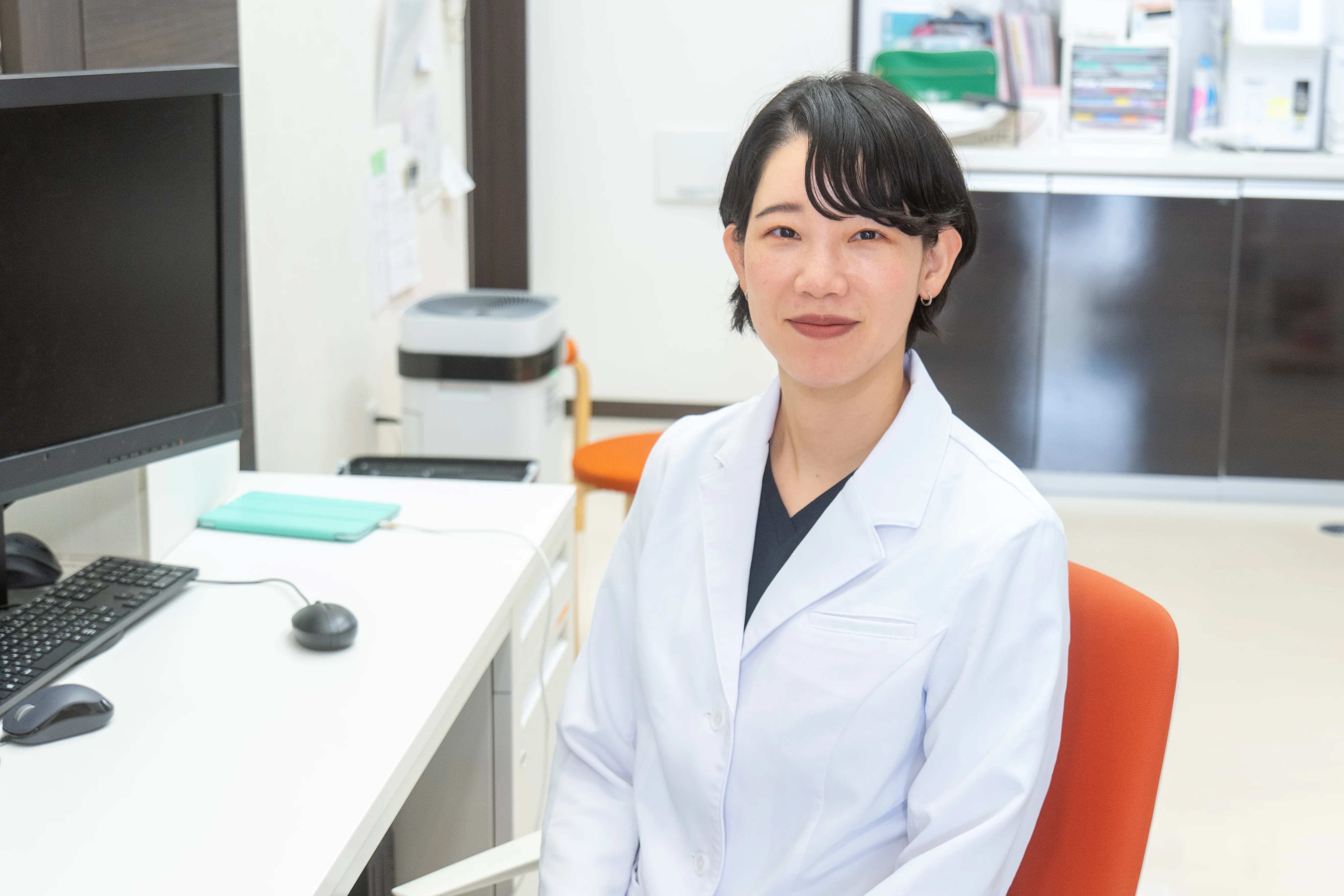 木下舞 副院長